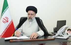 رئيسي يوعز بتنفيذ قانون اتفاق الربط السككي الدولي بين ايران وأفغانستان
