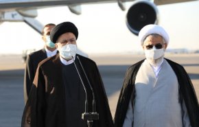  رئيسي : هرمزكان الامنة تسهم في تعزيز امن الخليج الفارسي   