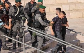 عدالة الاحتلال الاسرائيلي بين سكب القهوة والقاء قنبلة