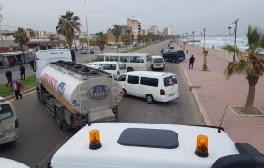 يوم للغصب على الاراضي اللبنانية و استمرار قطع الطرقات من قبل المحتجين