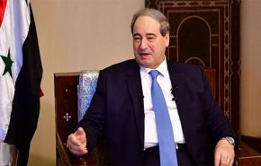 المقداد ينتقد الاجراءات الغربية القسرية التي تستهدف الشعب