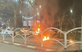 قمع مسيرة سلمية واعتقالات وتواصل التجريف في النقب المحتل