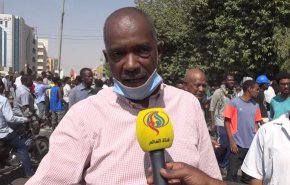 مليونية الـ13 من يناير السودانية بعدسة قناة العالم