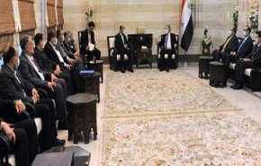 قاسمي وعرنوس يبحثان العديد من المجالات الاقتصادية