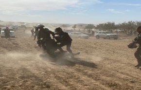مواجهات النقب وتهديد كيان الإحتلال 