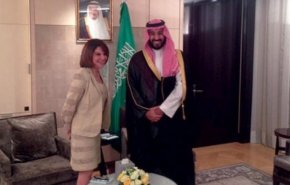 رشاوى سعودية لبرلمانية فرنسية لتلميع صورة 'إبن سلمان'