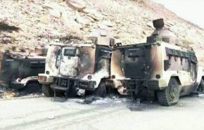 الامارات تنقل عمالقتها في حرب شبوة الی مستشفياتها 