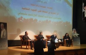 ندوة في اللاذقية تحيي ذكرى الشهيد الحاج سليماني