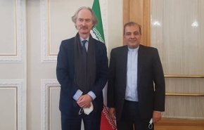 طهران تشدد على جهود الأمم المتحدة لرفع العقوبات عن سوريا