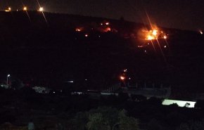 الفلسطينيون يفتحون نيرانهم على جنود الاحتلال في جبل صبيح +فيديو
