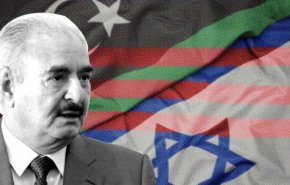 رصد طائرة حفتر في 'اسرائيل' ..ماذا يفعل الدبيبة وحفتر هناك؟!
