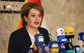 للمرة الاولى في تاريخه.. امرأة تطمح للفوز بمنصب رئاسة العراق