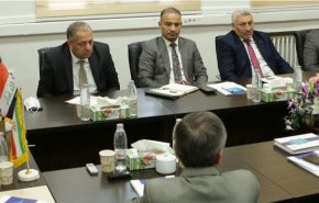 تاکید وزارت علوم عراق بر توسعه همکاری با دانشگاه امام رضا (ع)