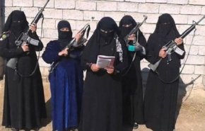 حكم السجن لخلية 'داعشية' نسائية في تونس
