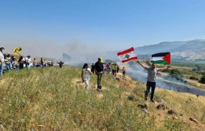 لا الشعب اللبناني سطهو طعامه على غاز إسرائيلي ولا سوريا ستسمح بمروره