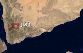 العدوان السعودي يقصف شبكات الإتصالات بذمار