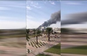 أبوظبي تعترف بتعرضها لهجوم جوي
