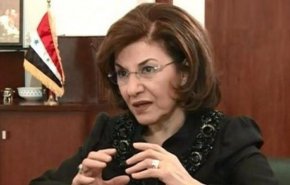 بثينة شعبان: إيران كانت الدولة الأولى التي ساعدت سوريا
