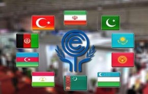 تجارة ايران مع اعضاء منظمة 