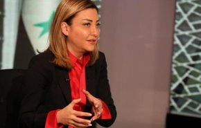 لونا الشبل تكشف شرط سوريا للعودة للجامعة العربية