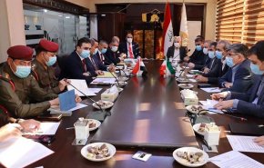 ايران والعراق يؤكدان على تفعيل النقل الدولي 'الترانزيت'