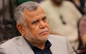 العامري ينفي مناقشة تشكيل الحكومة خلال زيارته الى اربيل