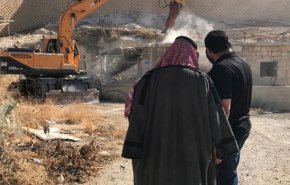 الاحتلال يجبر عائلة مقدسية على هدم منزلها في واد الجوز بالقدس المحتلة