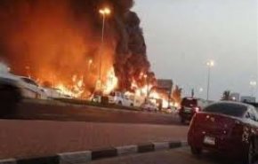 'إعصار اليمن' رسالة ردع نوعية محقة من صنعاء إلى أبوظبي المعتدية  