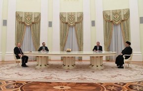 رئيسي لبوتين:  نأمل توقيع عدة اتفاقيات خلال زيارتنا