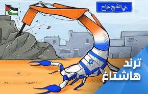 انقذوا حي الشيخ جراح في 'القدس' عاصمة فلسطين الابدية.. 