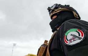 الحشد يضبط مخبأ لـ
