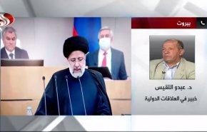ايران قطب اساسي على الساحة الدولية+بالفيديو