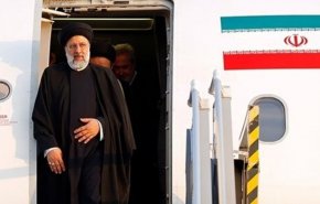 الرئيس الايراني يغادر موسكو عائدا الى طهران