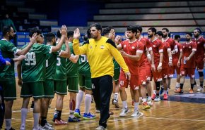 بطولة آسيا لكرة اليد..منتخب ایران یهزم مضیفه السعودي  