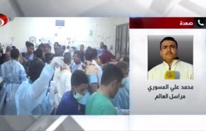 بالفيديو..مجزرة سجن صعدة بعيون كاميرا العالم