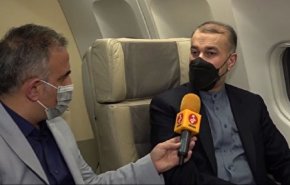 أمير عبد اللهيان: بوتين استنكر بشدة اغتيال الشهيد سليماني