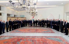 عون: لبنان وطن جدير بالحياة واتمنى من الجميع التعاون لما فيه مصلحة الشعب