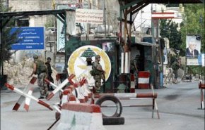 اطلاق نار في مخيم عين الحلوة في جنوب لبنان