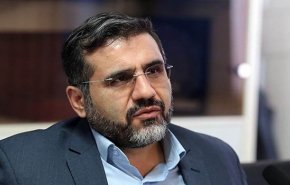 وزير الثقافة الايراني: عرض 200 الف عنوان كتاب في معرض طهران الافتراضي