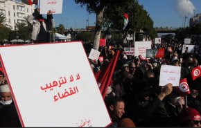  تونس.. المجلس الأعلى للقضاء  يدين حملات 'التشويه الممنهج' للقضاة