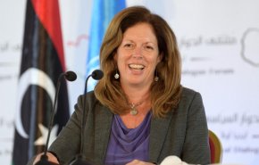 المستشارة الاممية ترحب بإعادة توحيد المصرف المركزي الليبي