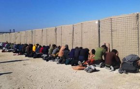 اعتقال عدد من الإرهابيين الفارين من سجن غويران بالحسكة (فيديو)