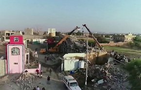 شاهد.. ادانات واسعة لمجازر العدوان في اليمن وصنعاء تحذر الإمارات 