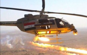 الطيران العراقي يقتل 3 دواعش بينهم قياديان في الحضر