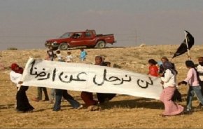 مخاوف اسرائيلية من تمسك سكان النقب بهويتهم الفلسطينية