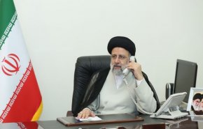 رئيسي : ايران تبحث عن علاقات مستديمة وشاملة مع تركيا