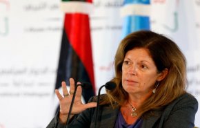 وليامز تبحث مع أعضاء مجلس الدولة الليبي تحديات الانتخابات