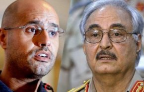 ليبيا..اتهامات موجهة لحفتر وسيف القذافي تثير ردود افعال
