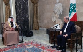 وزير خارجية الكويت من بعبدا: حملت رسالة كويتية خليجية عربية ودولية
