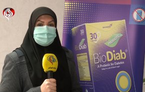 شاهد.. بشرى ايرانية سارة لمرضی السكري في العالم